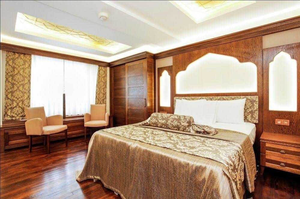Kumluk Konak Hotel Istanbul Ngoại thất bức ảnh