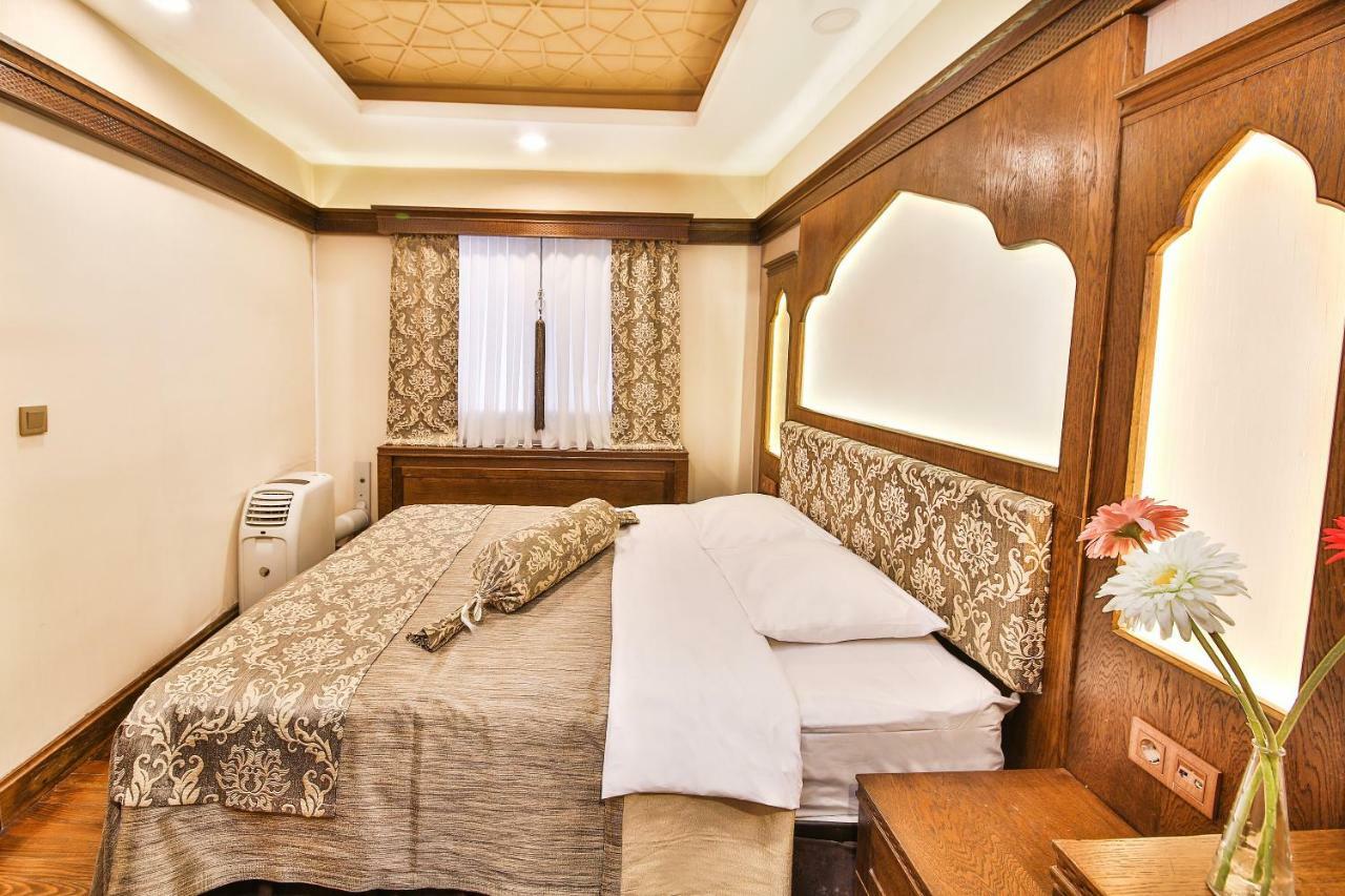 Kumluk Konak Hotel Istanbul Ngoại thất bức ảnh