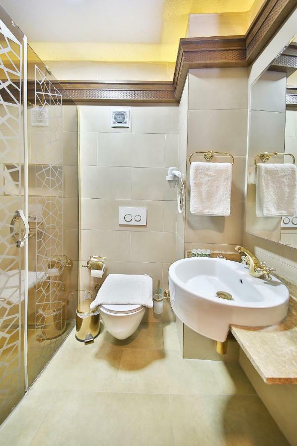Kumluk Konak Hotel Istanbul Ngoại thất bức ảnh