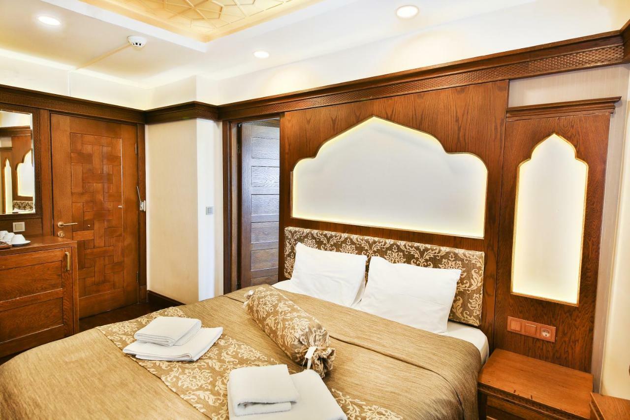 Kumluk Konak Hotel Istanbul Ngoại thất bức ảnh