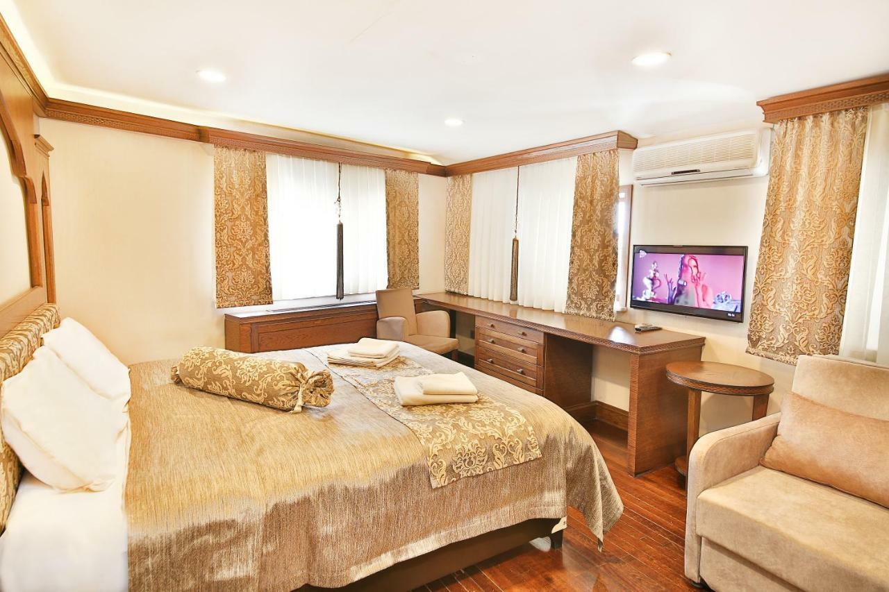 Kumluk Konak Hotel Istanbul Ngoại thất bức ảnh