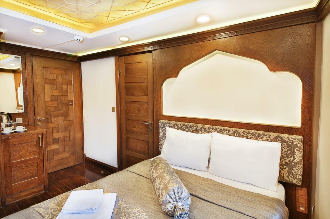 Kumluk Konak Hotel Istanbul Ngoại thất bức ảnh